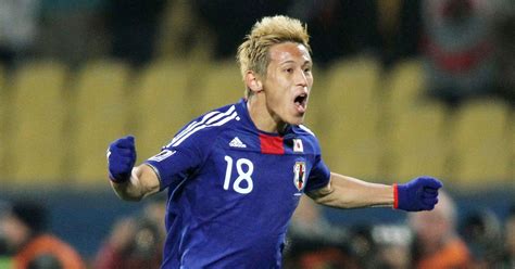 本田圭佑 血液型 - サッカーと血液型の不思議な関係