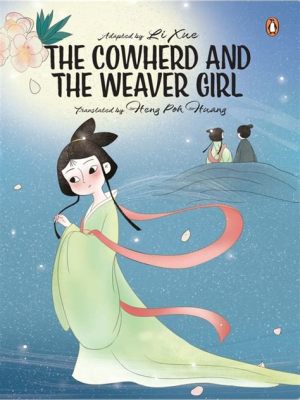  The Cowherd and the Weaver Girl: A Tale Woven Through Time about Forbidden Love and Celestial Destiny!