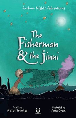  The Fisherman and the Jinni: A Splashing Tale of Greed and Forgiveness from 16th Century Egypt!