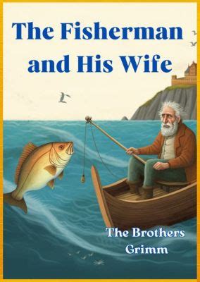 The Fisherman's Wife - A Vietnamese Folk Tale Overflowing With Greed and Its Consequences!