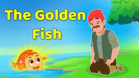  The Golden Fish: A Magical Tale Diving Deep into Russian Folklore!