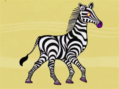  Zaria's Zebra: An Unexpected Tale Exploring the Power of Curiosity and Resilience!